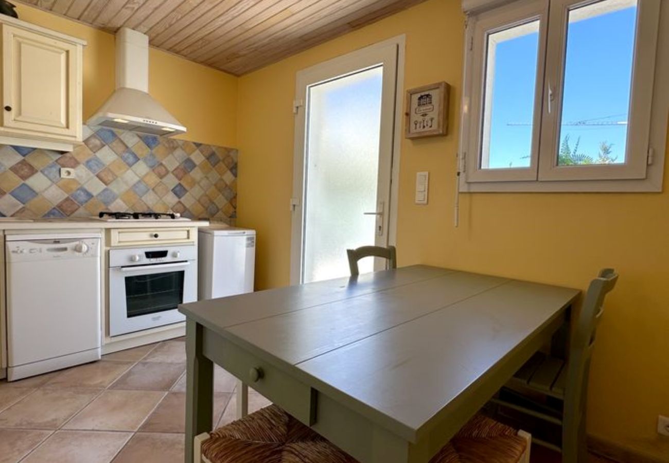 Villa in Saint Remy de Provence - Vacation rental SAINT REMY DE PROVENCE LS1-436