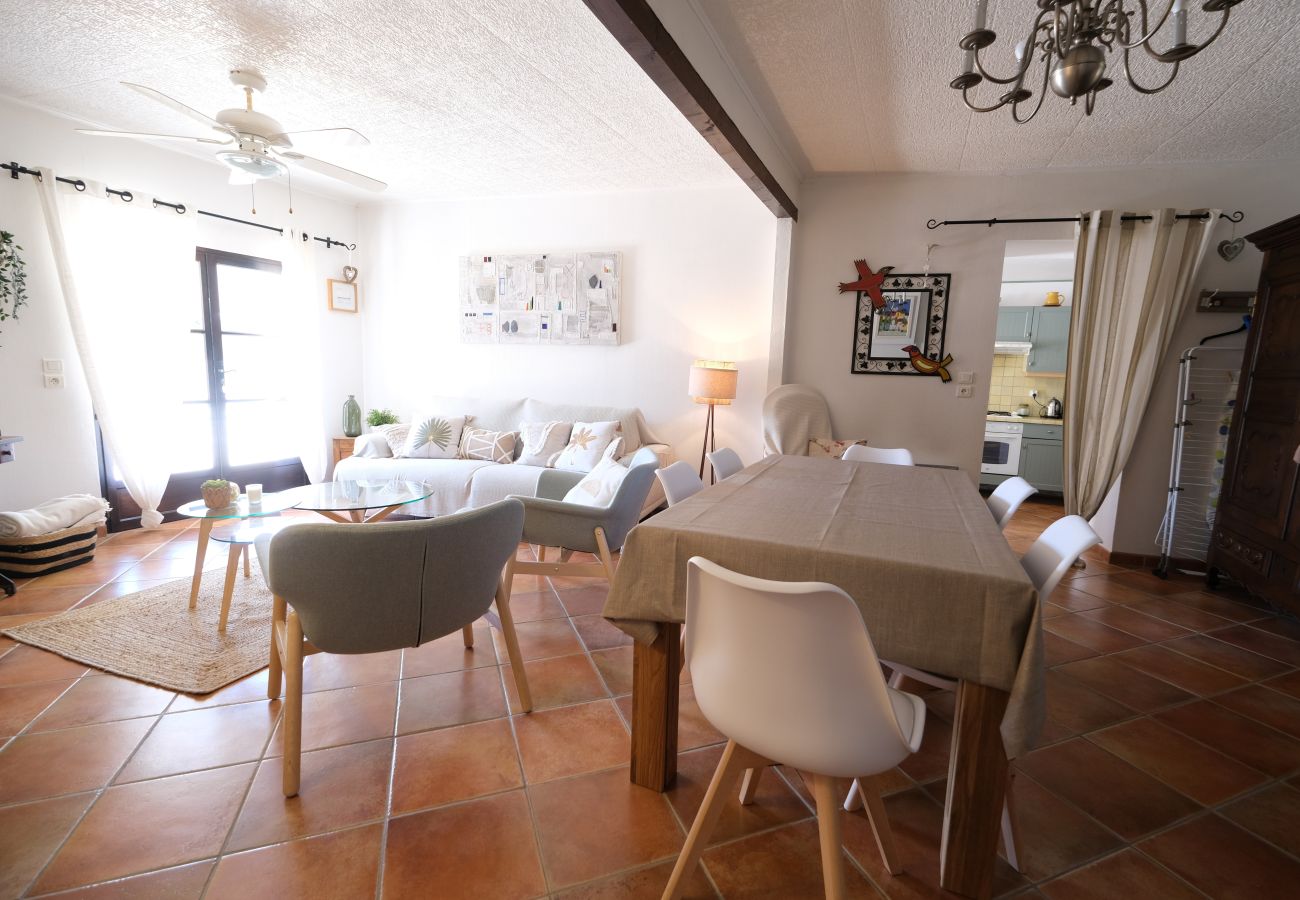 Villa in Saint Remy de Provence - Vacation rental SAINT REMY DE PROVENCE LS1-436