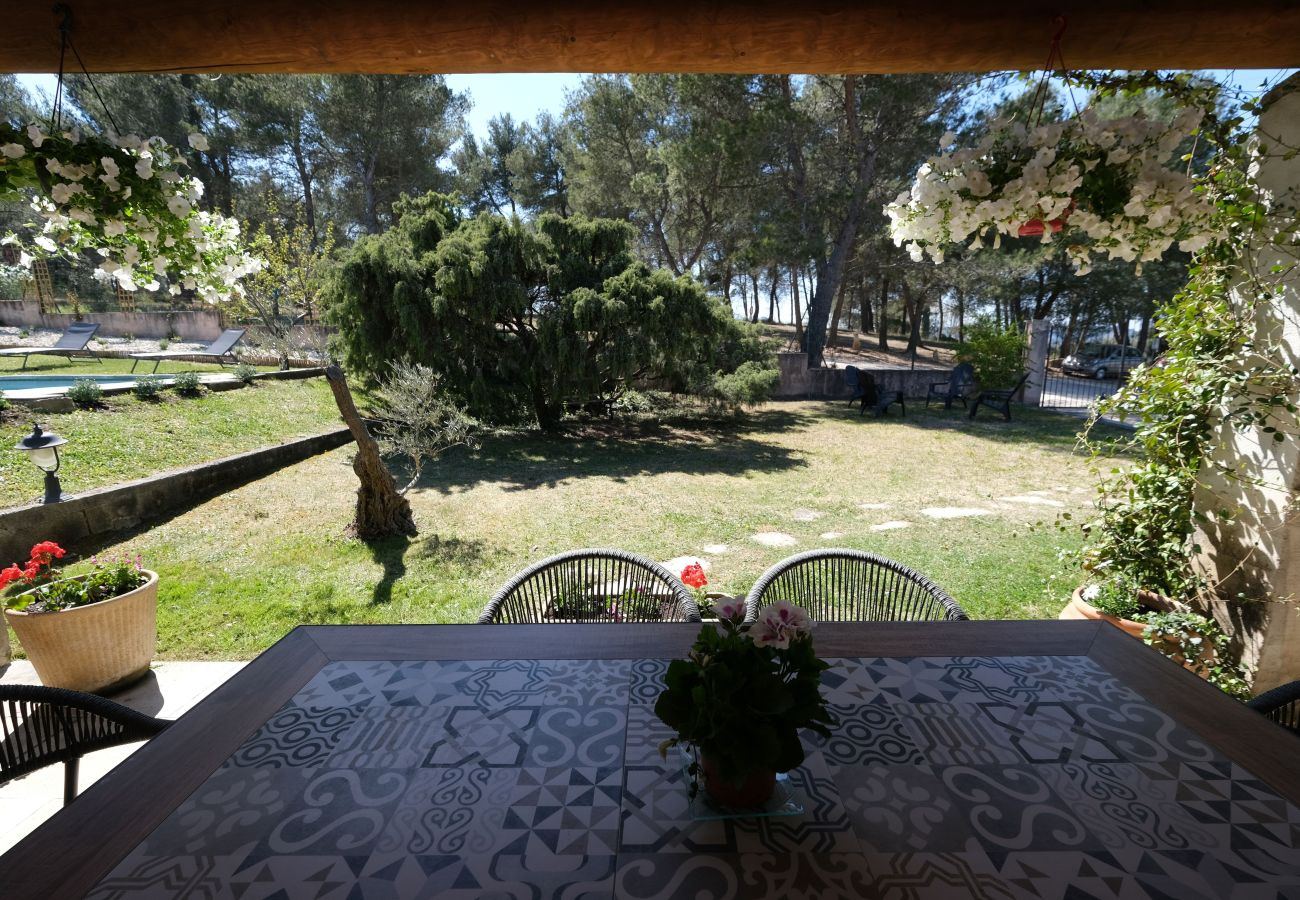 Villa in Taillades - Vacation rental house with pool TAILLADES LS2-368