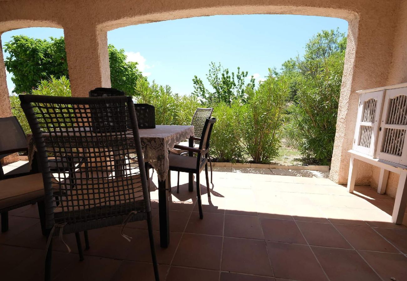 Villa in Saint-Saturnin-lès-Apt - Holiday rental SAINT SATURNIN LES APT LS2-444 