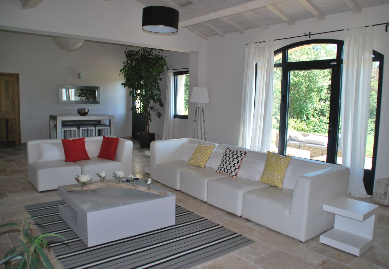 Villa in Maussane-les-Alpilles - Holiday rental with pool MAUSSANE LS1-226