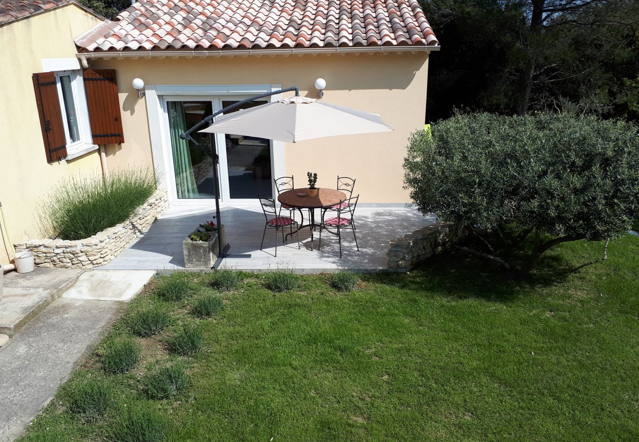 House in Orgon - vacation rental with pool Orgon LS1-451