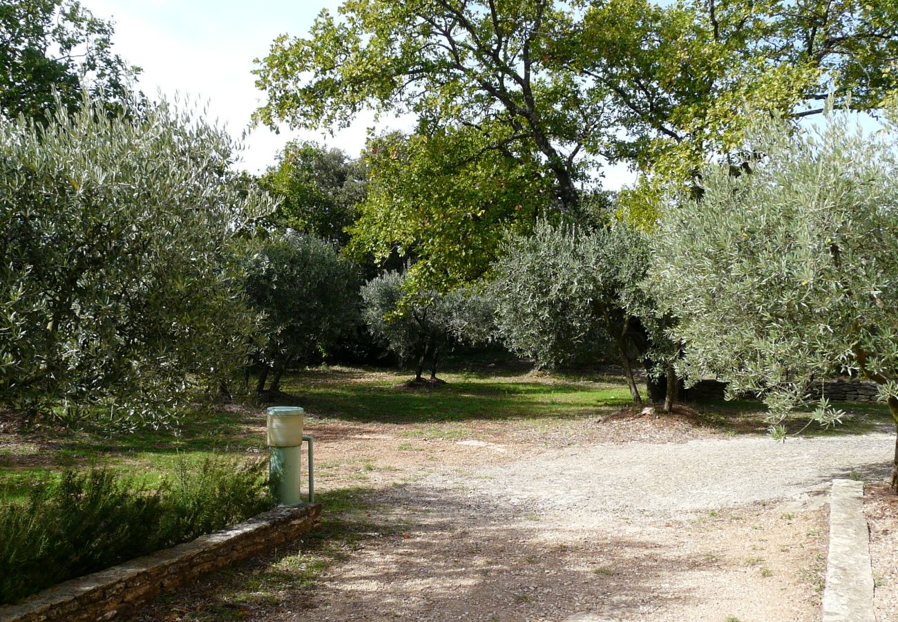 Maison à Cabrières-d´Avignon - Location vacances CABRIERES D'AVIGNON LS2-2