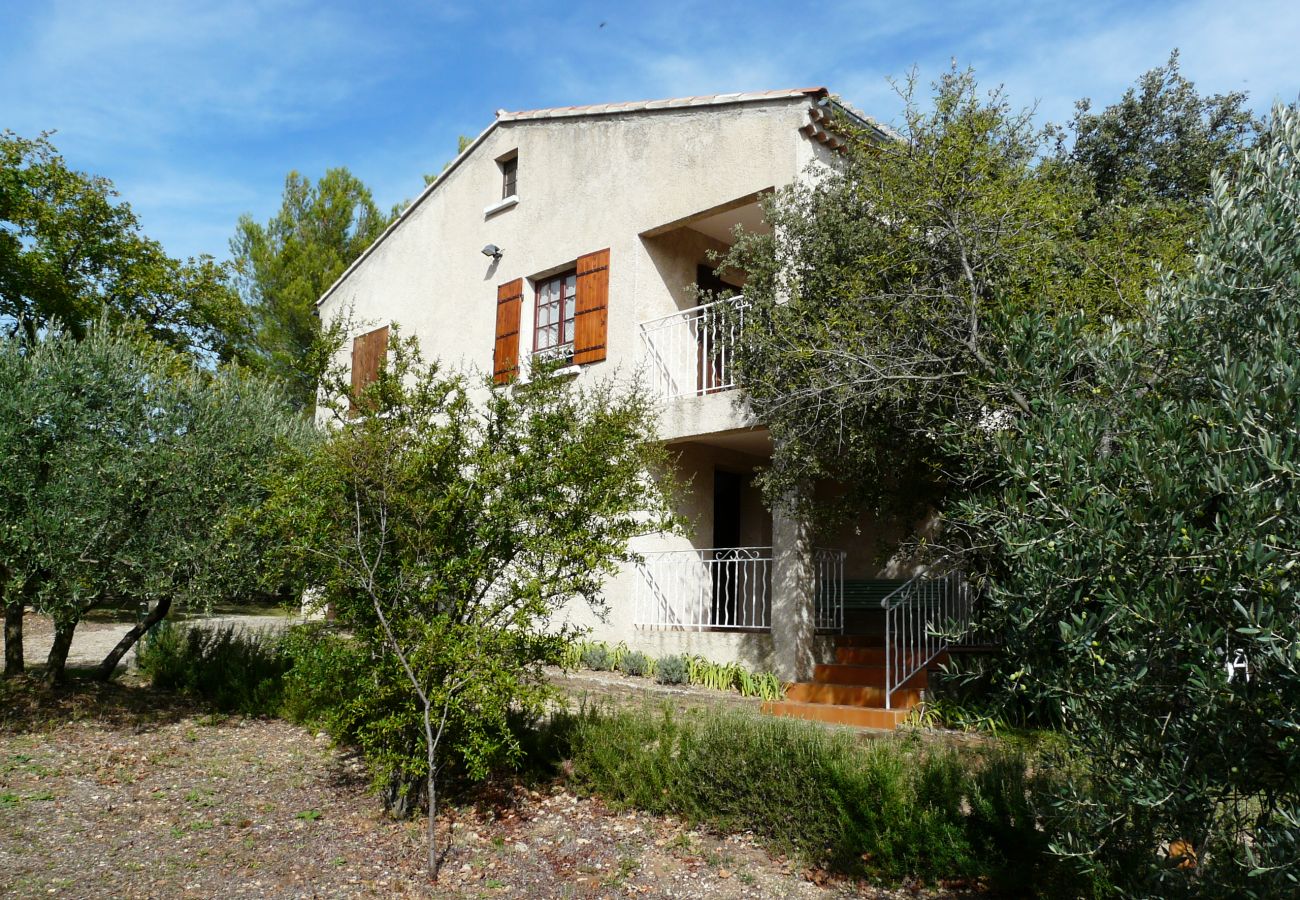 Maison à Cabrières-d´Avignon - Location vacances CABRIERES D'AVIGNON LS2-2