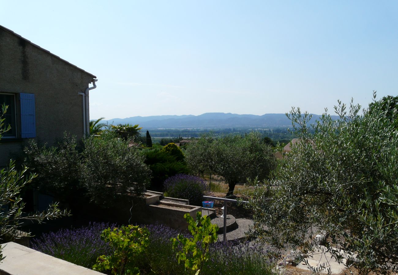 Villa à Mérindol - Location vacances maison piscine MERINDOL LS2-153