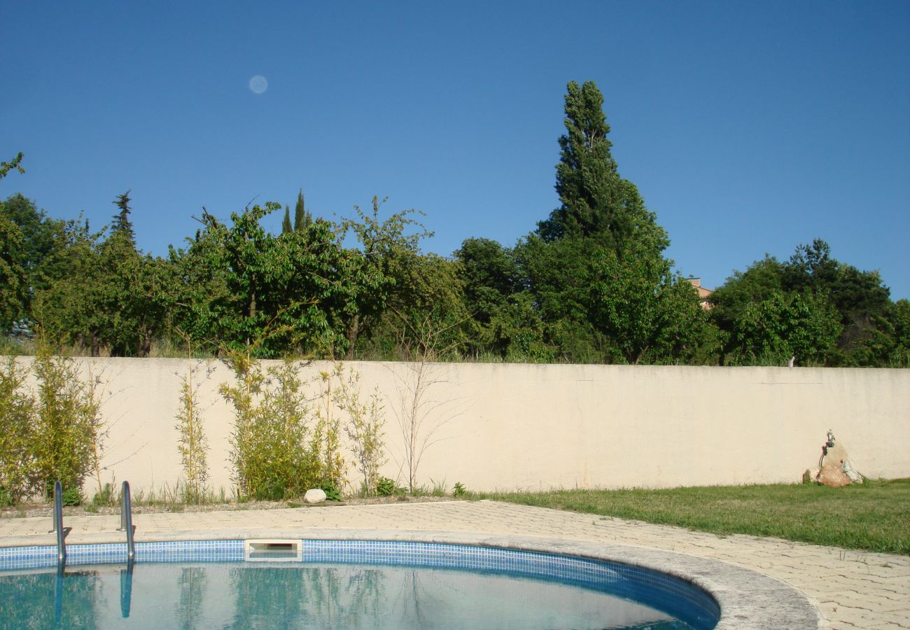 Maison à Bonnieux - Location vacances maison piscine BONNIEUX LS2-209