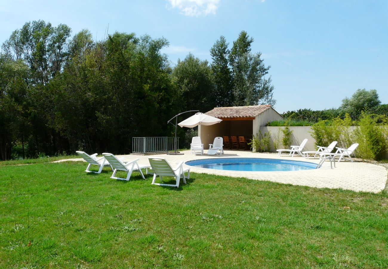 Maison à Bonnieux - Location vacances maison piscine BONNIEUX LS2-209