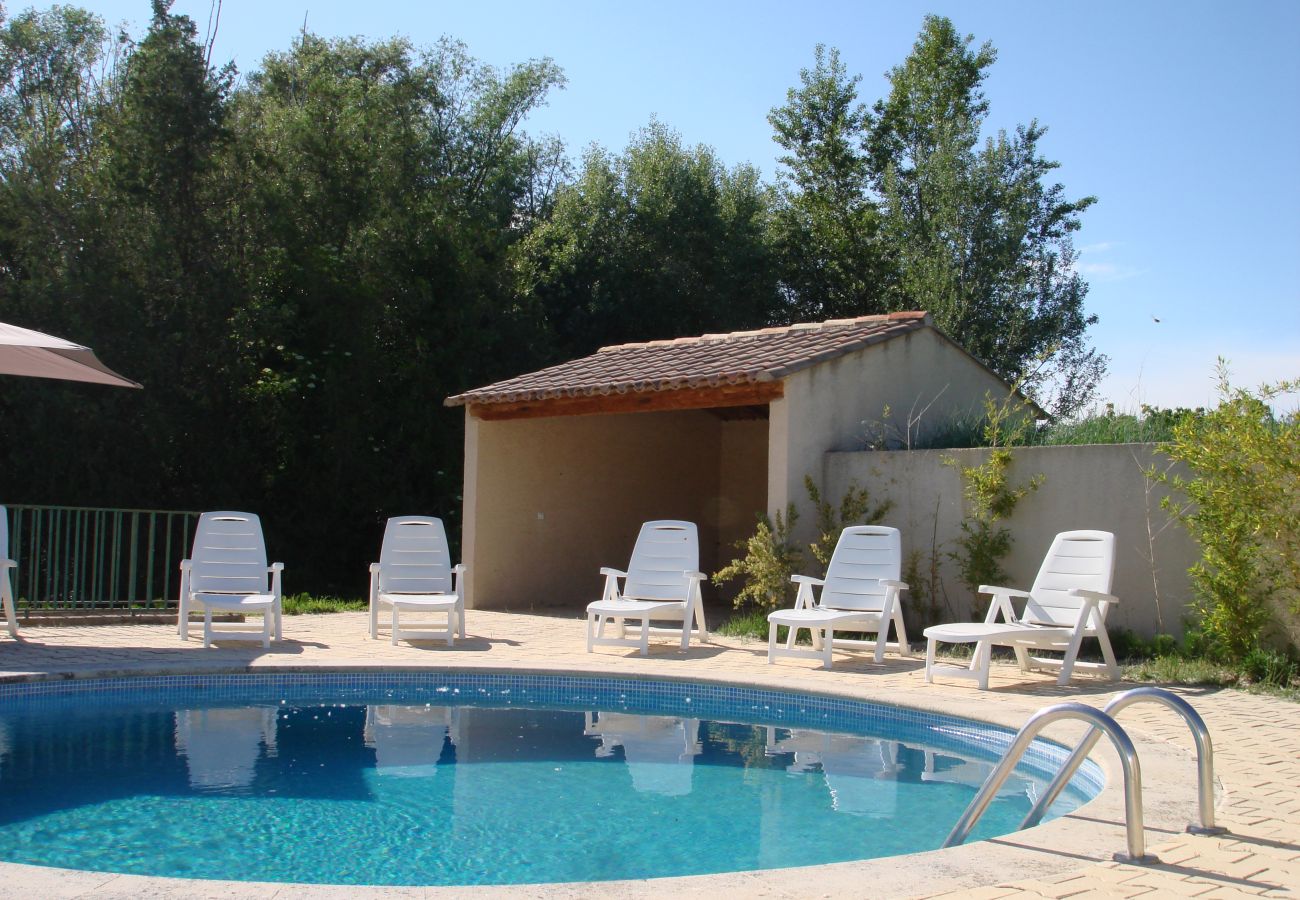 Maison à Bonnieux - Location vacances maison piscine BONNIEUX LS2-209