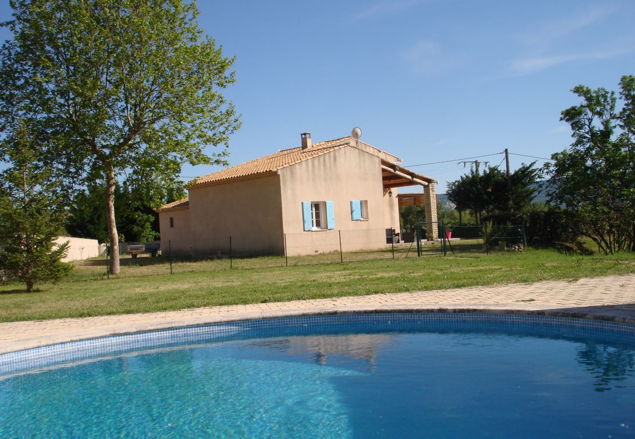 Maison à Bonnieux - Location vacances maison piscine BONNIEUX LS2-209