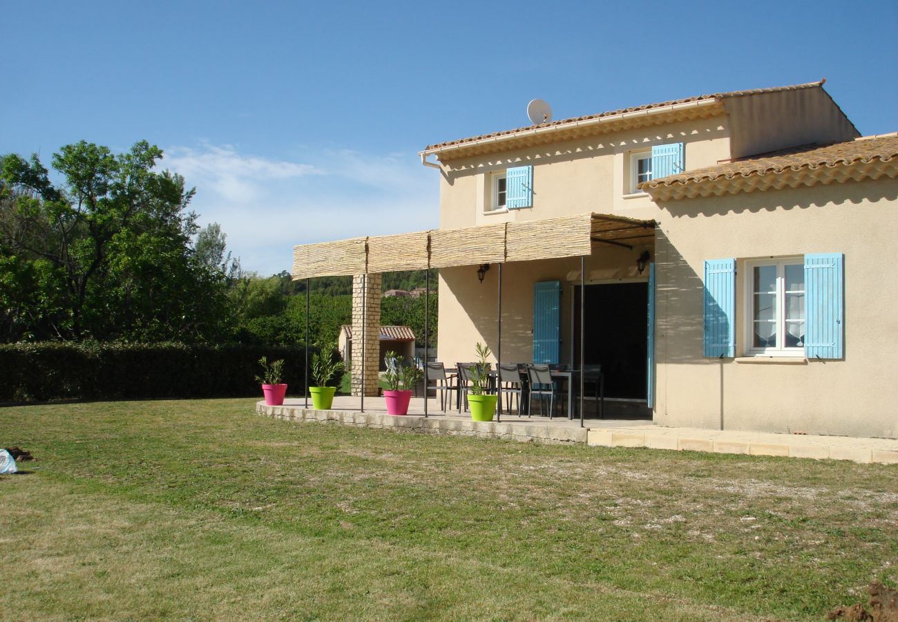 Maison à Bonnieux - Location vacances maison piscine BONNIEUX LS2-209