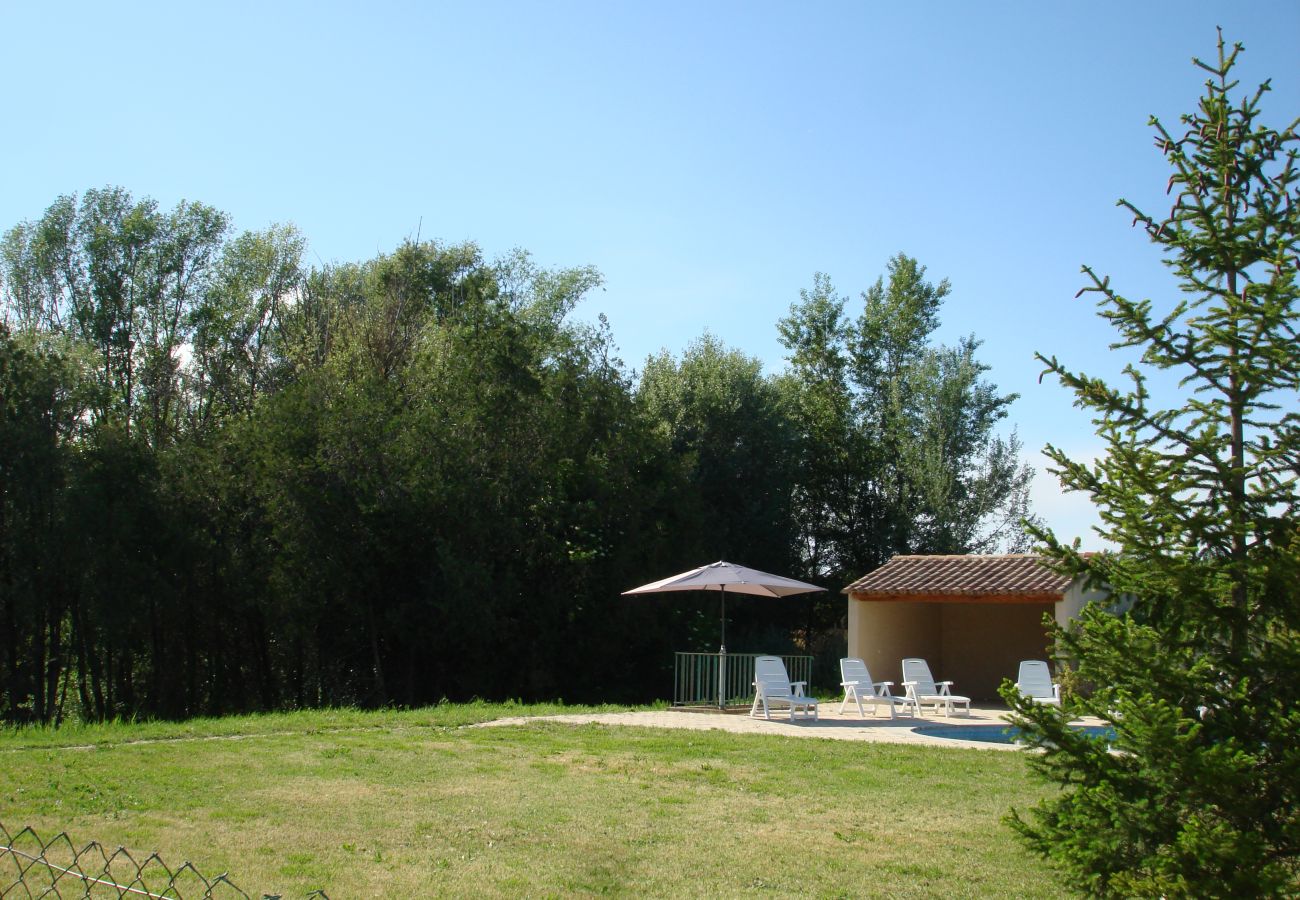 Maison à Bonnieux - Location vacances maison piscine BONNIEUX LS2-209