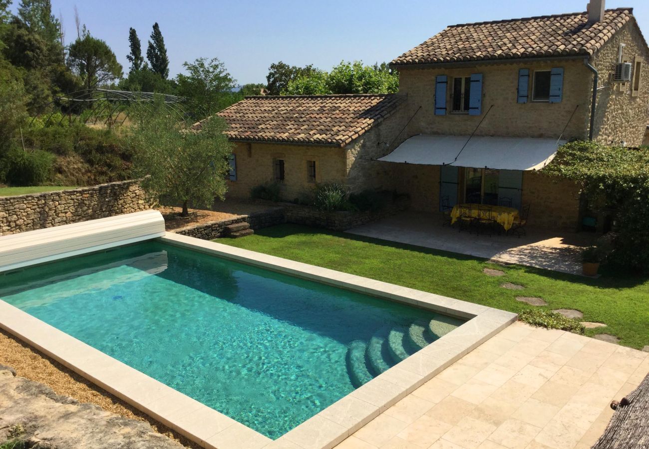 Ferme à Cheval Blanc - Location vacances piscine CHEVAL BLANC LS2-350