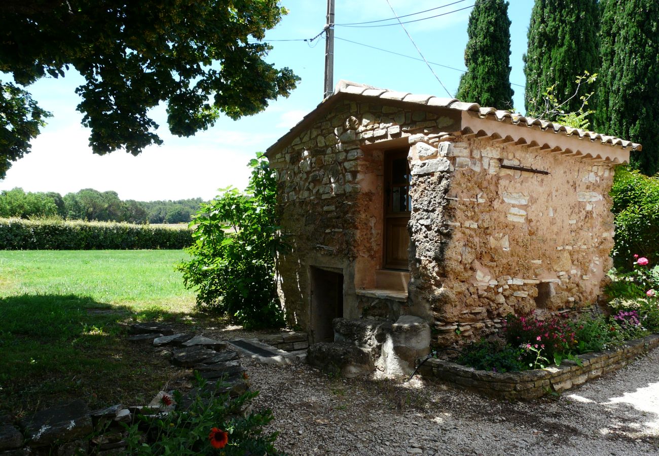 Ferme à Venelles - Location vacances maison piscine VENELLES LS7-257