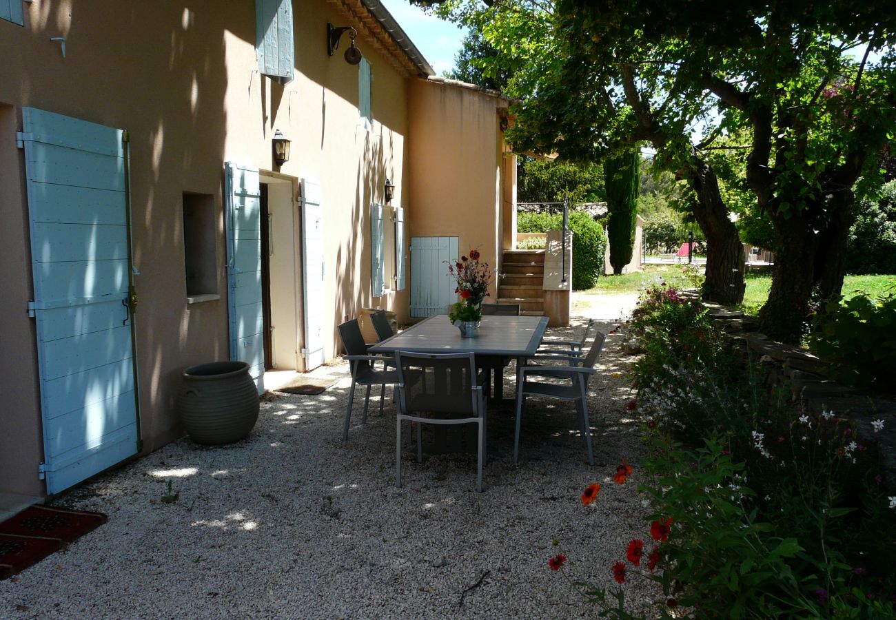 Ferme à Venelles - Location vacances maison piscine VENELLES LS7-257