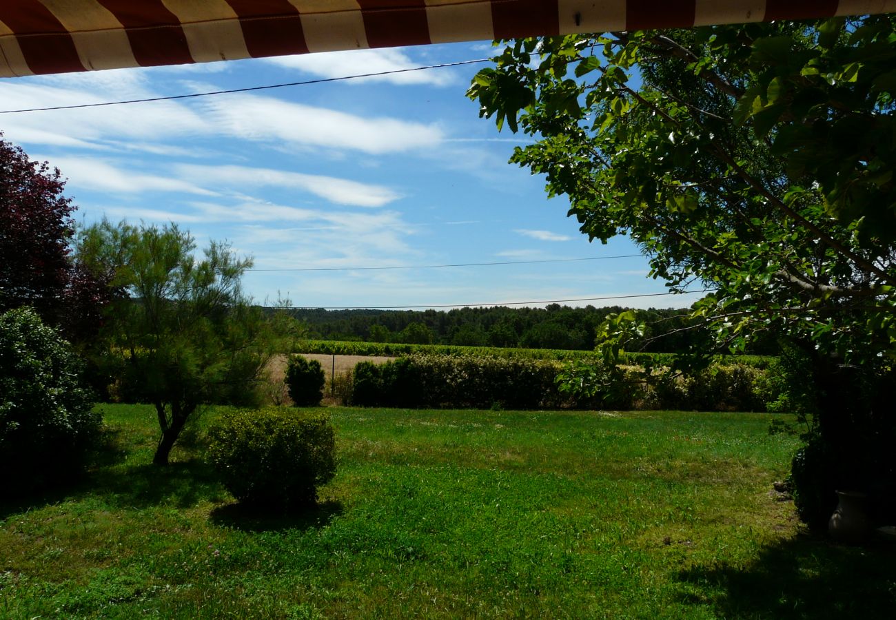 Ferme à Venelles - Location vacances maison piscine VENELLES LS7-257