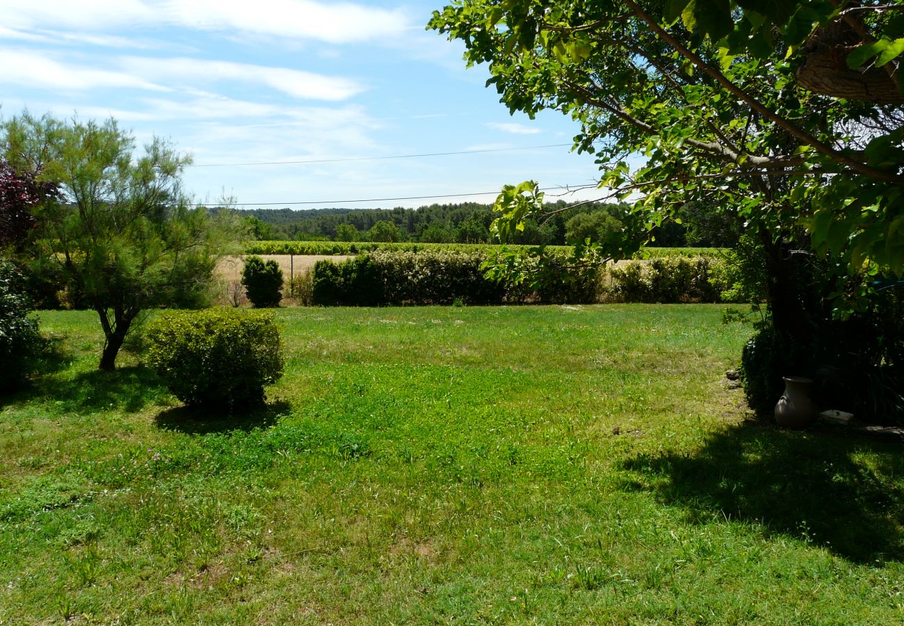 Ferme à Venelles - Location vacances maison piscine VENELLES LS7-257