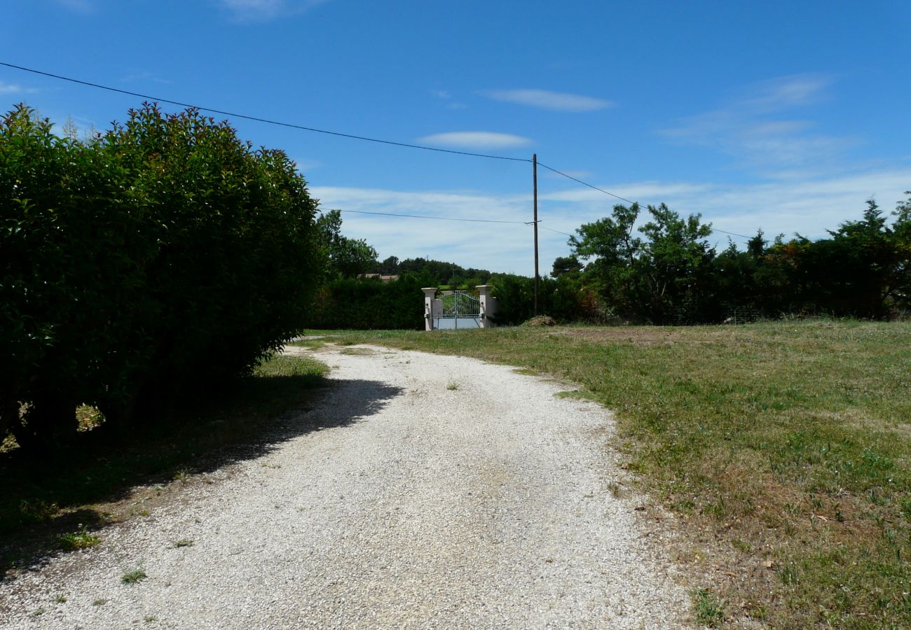 Ferme à Venelles - Location vacances maison piscine VENELLES LS7-257