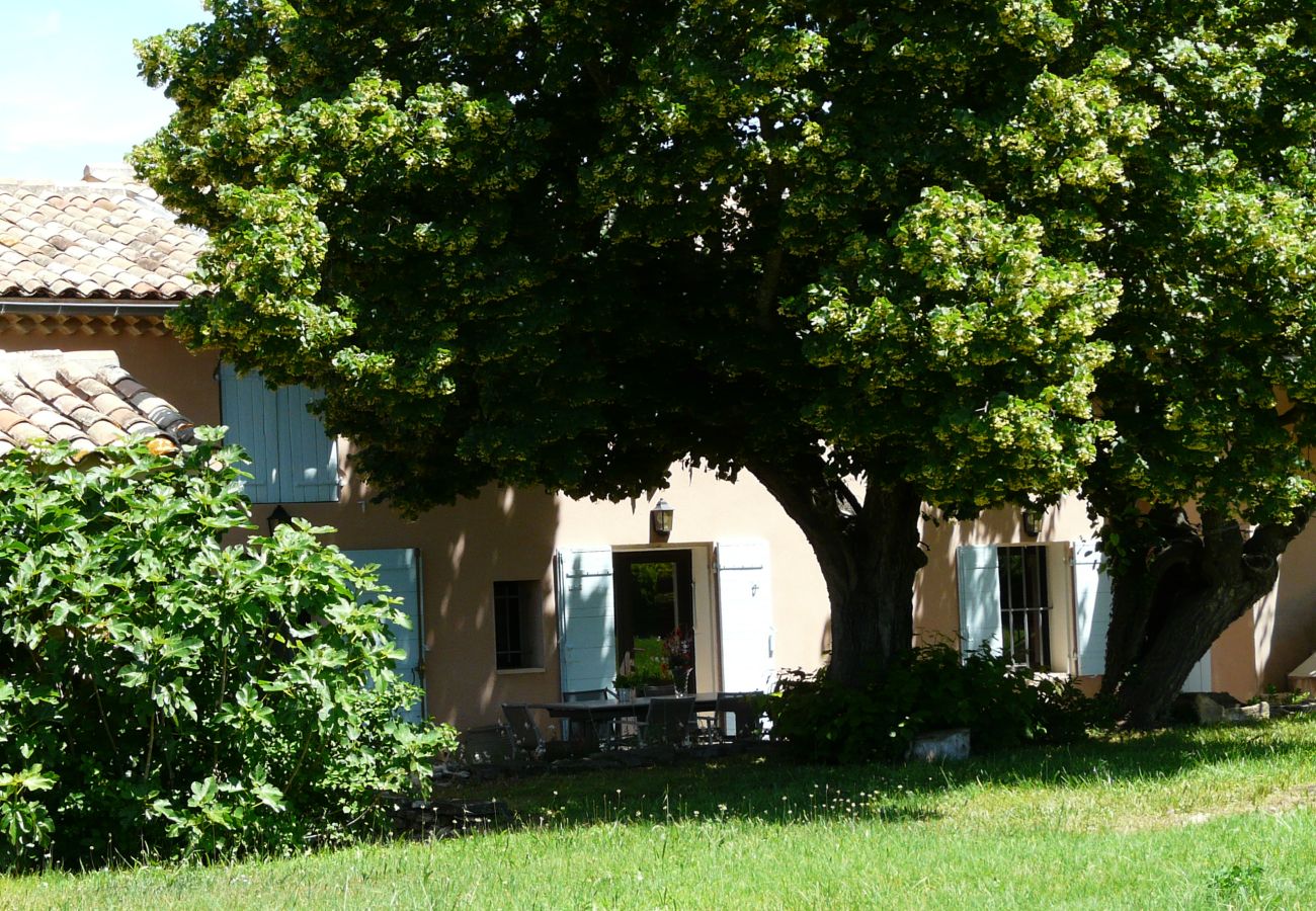 Ferme à Venelles - Location vacances maison piscine VENELLES LS7-257