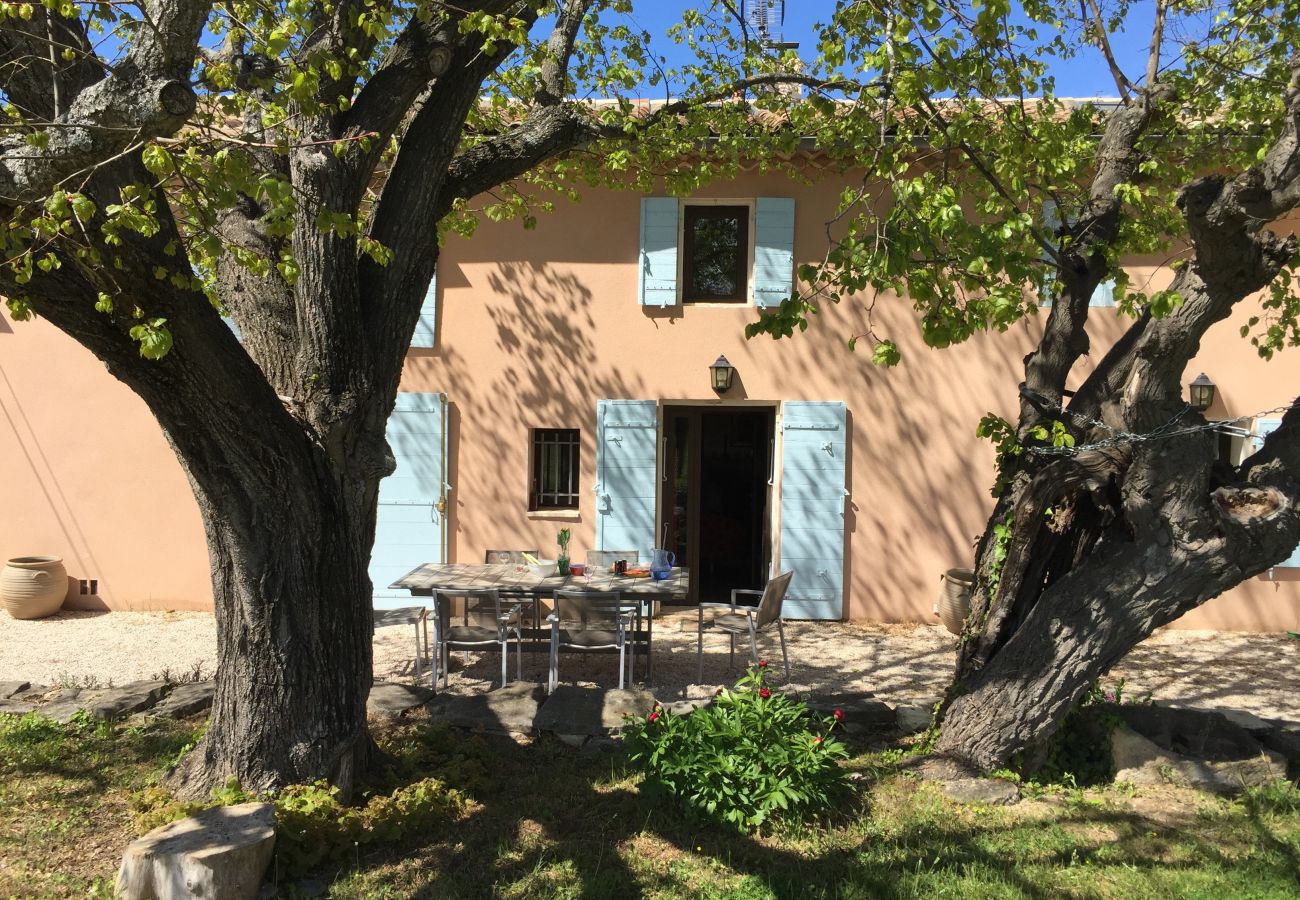 Ferme à Venelles - Location vacances maison piscine VENELLES LS7-257