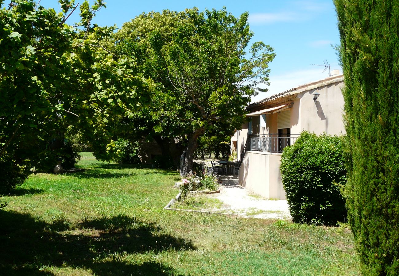 Ferme à Venelles - Location vacances maison piscine VENELLES LS7-257