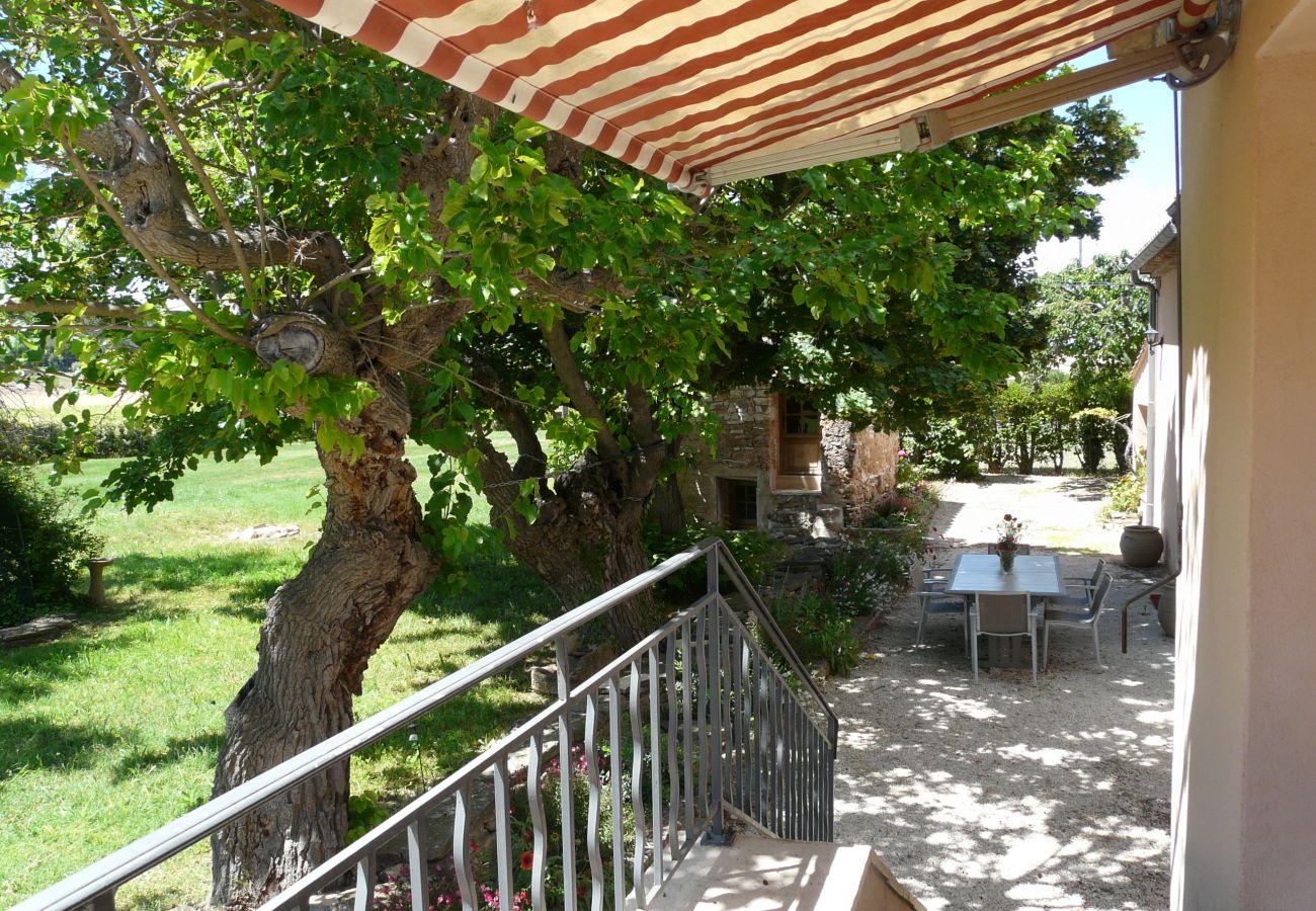 Ferme à Venelles - Location vacances maison piscine VENELLES LS7-257