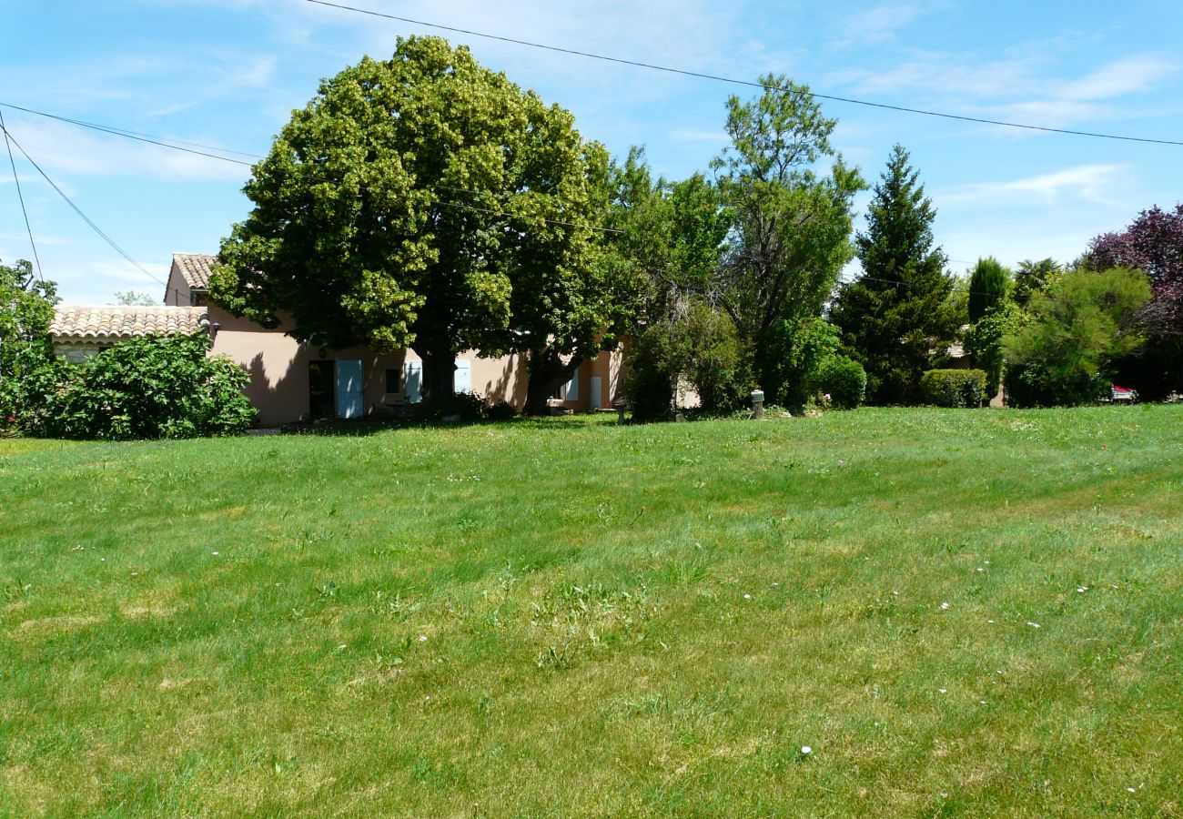 Ferme à Venelles - Location vacances maison piscine VENELLES LS7-257