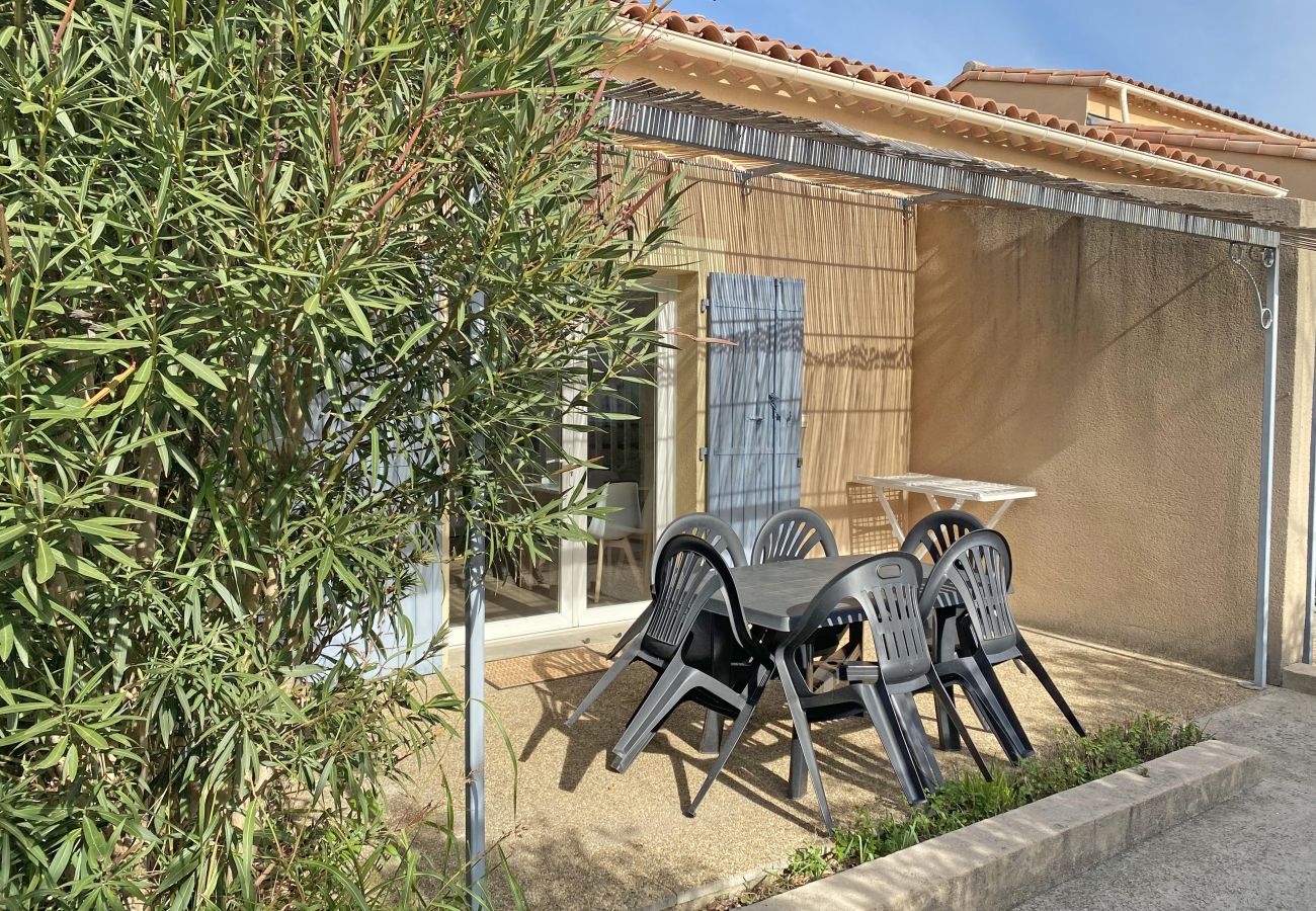 Résidence à Mouriès - Location vacances maison piscine MOURIES LS1-362