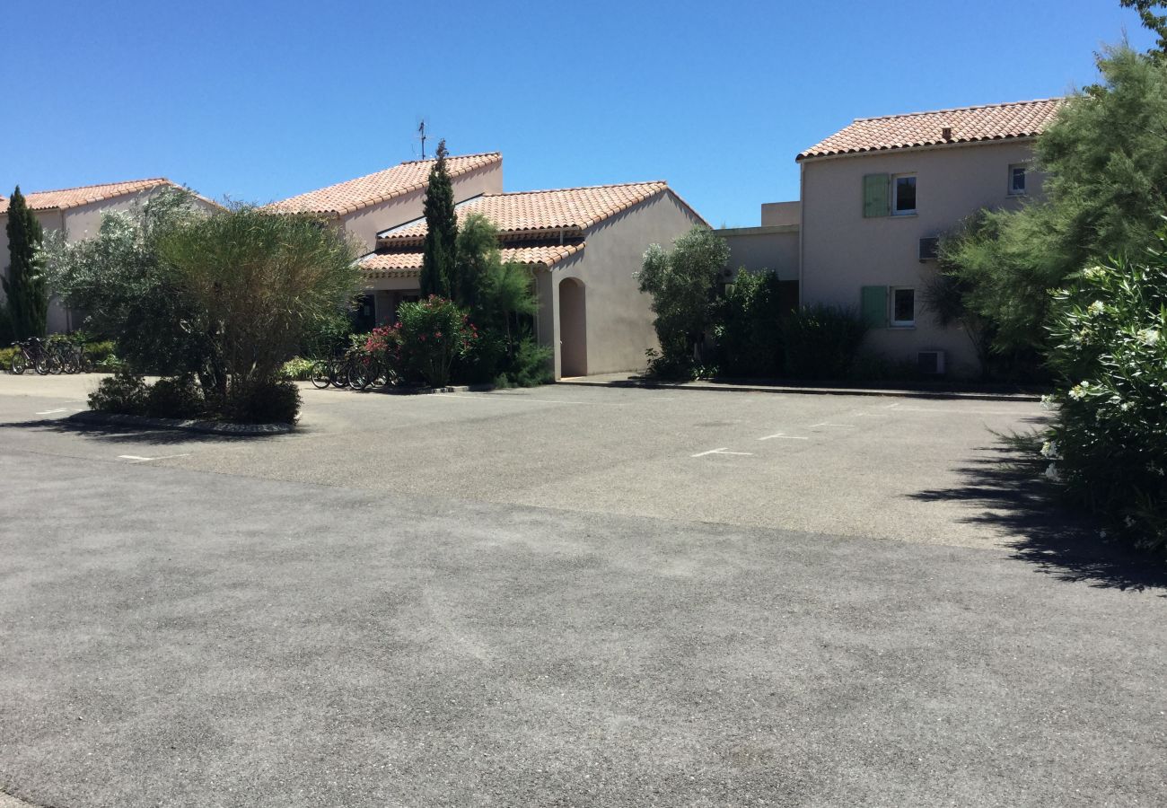 Résidence à Mouriès - Location vacances maison piscine MOURIES LS1-362