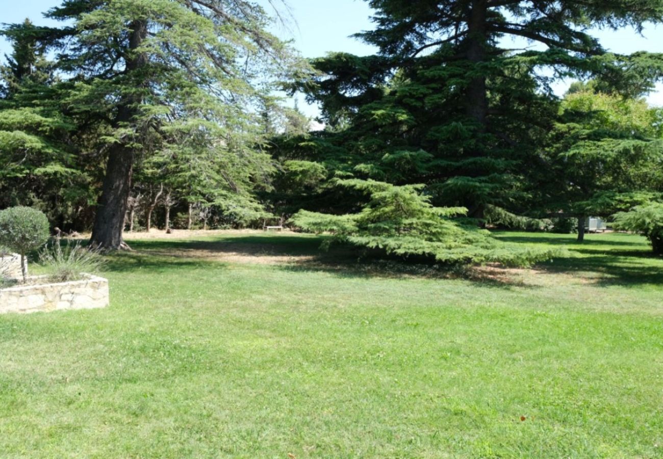 Ferme à Maussane-les-Alpilles - Location vacances MAUSSANE LES ALPILLES LS1-301