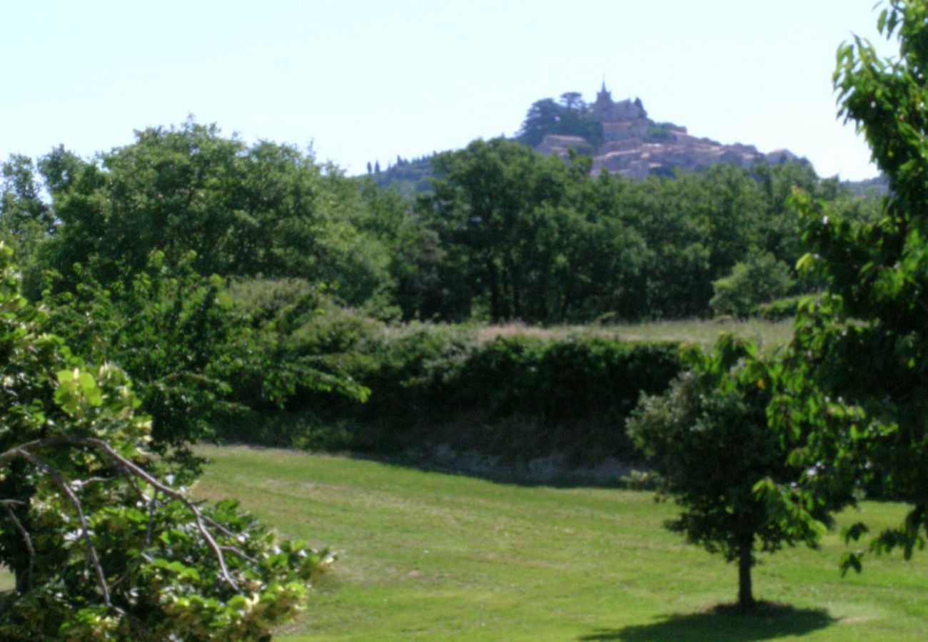 Ferme à Bonnieux - location vacances maison piscine BONNIEUX LS2-85