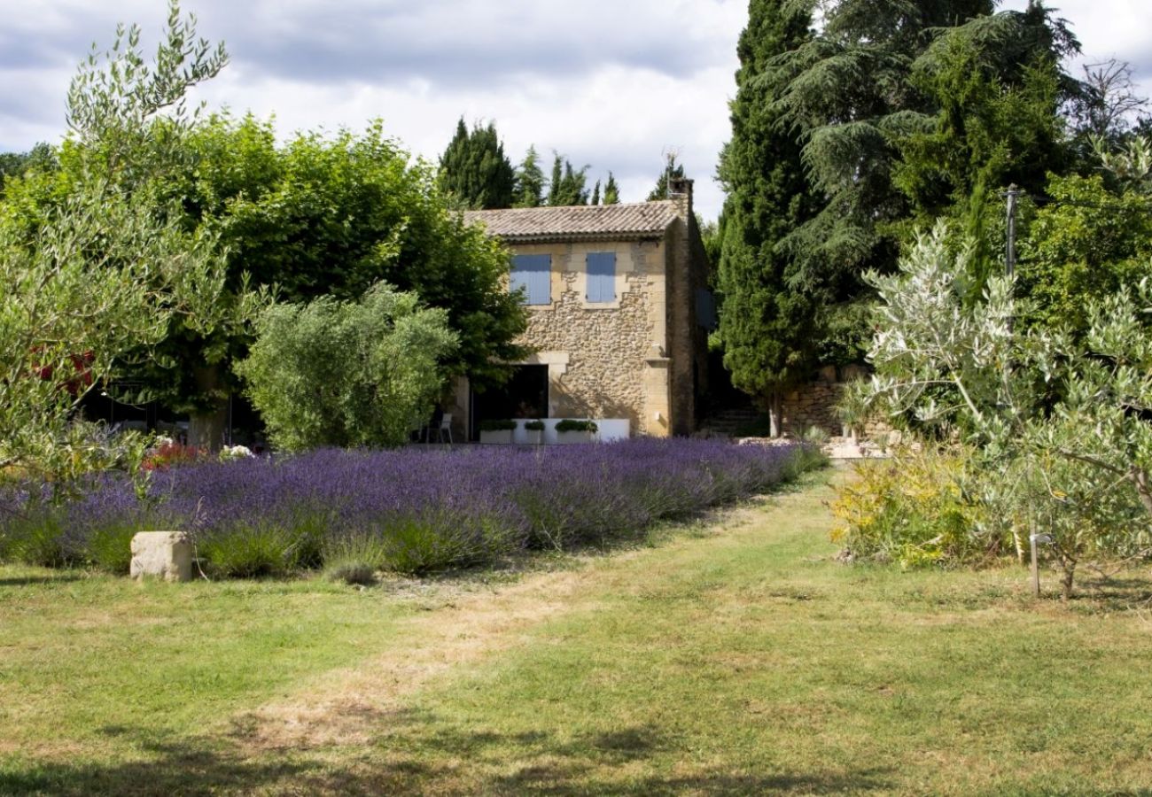 Location vacances SALON DE PROVENCE mas à louer luxe