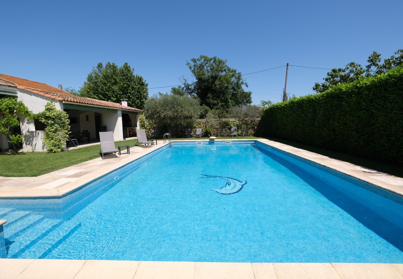 Villa à Arles - Location vacances maison piscine MOULES LS3-388