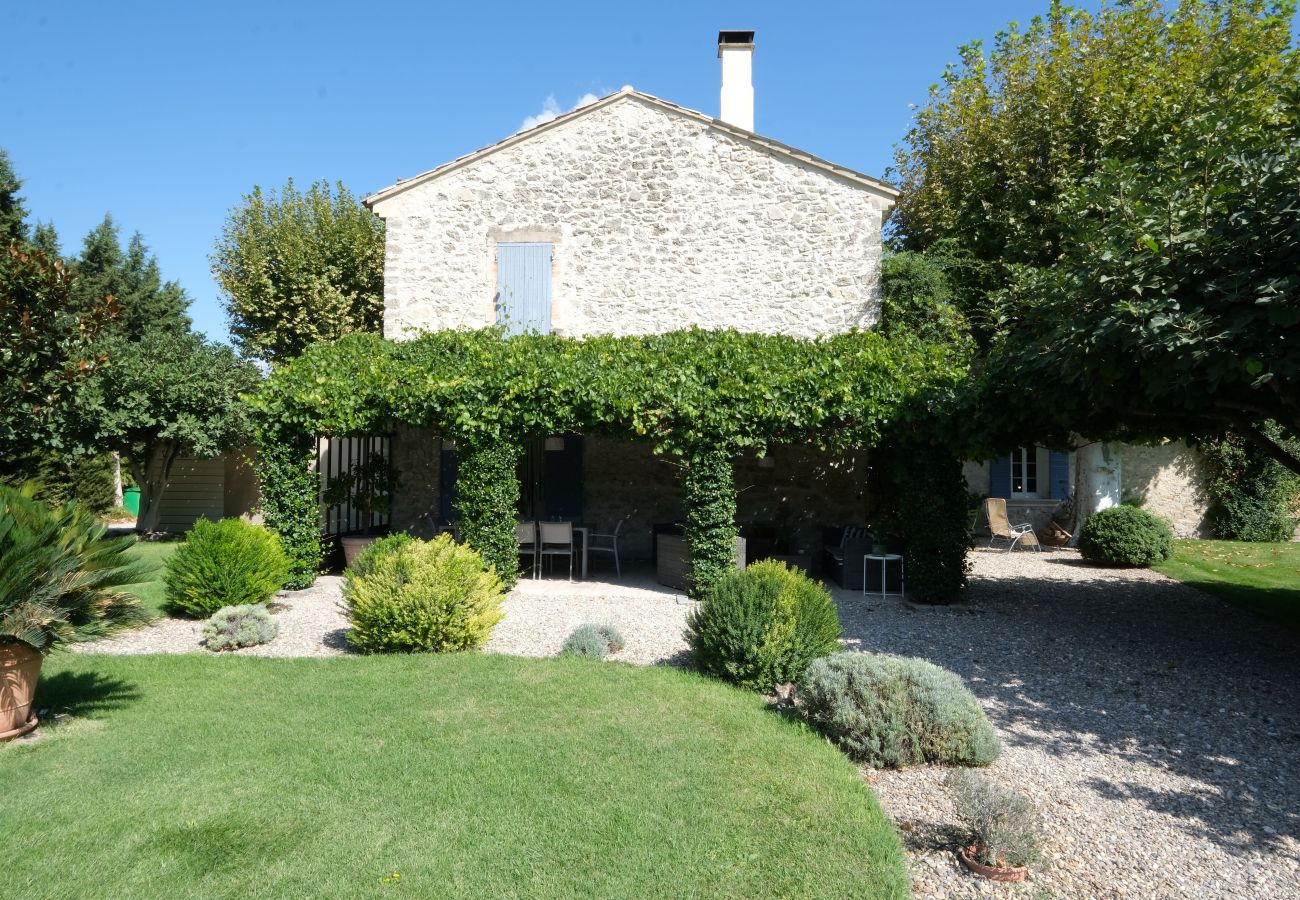 Ferme à Caumont sur Durance - Location vacances CAUMONT SUR DURANCE LS6-248