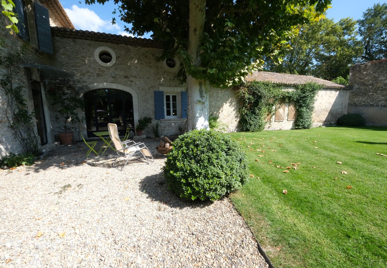 Ferme à Caumont sur Durance - Location vacances CAUMONT SUR DURANCE LS6-248