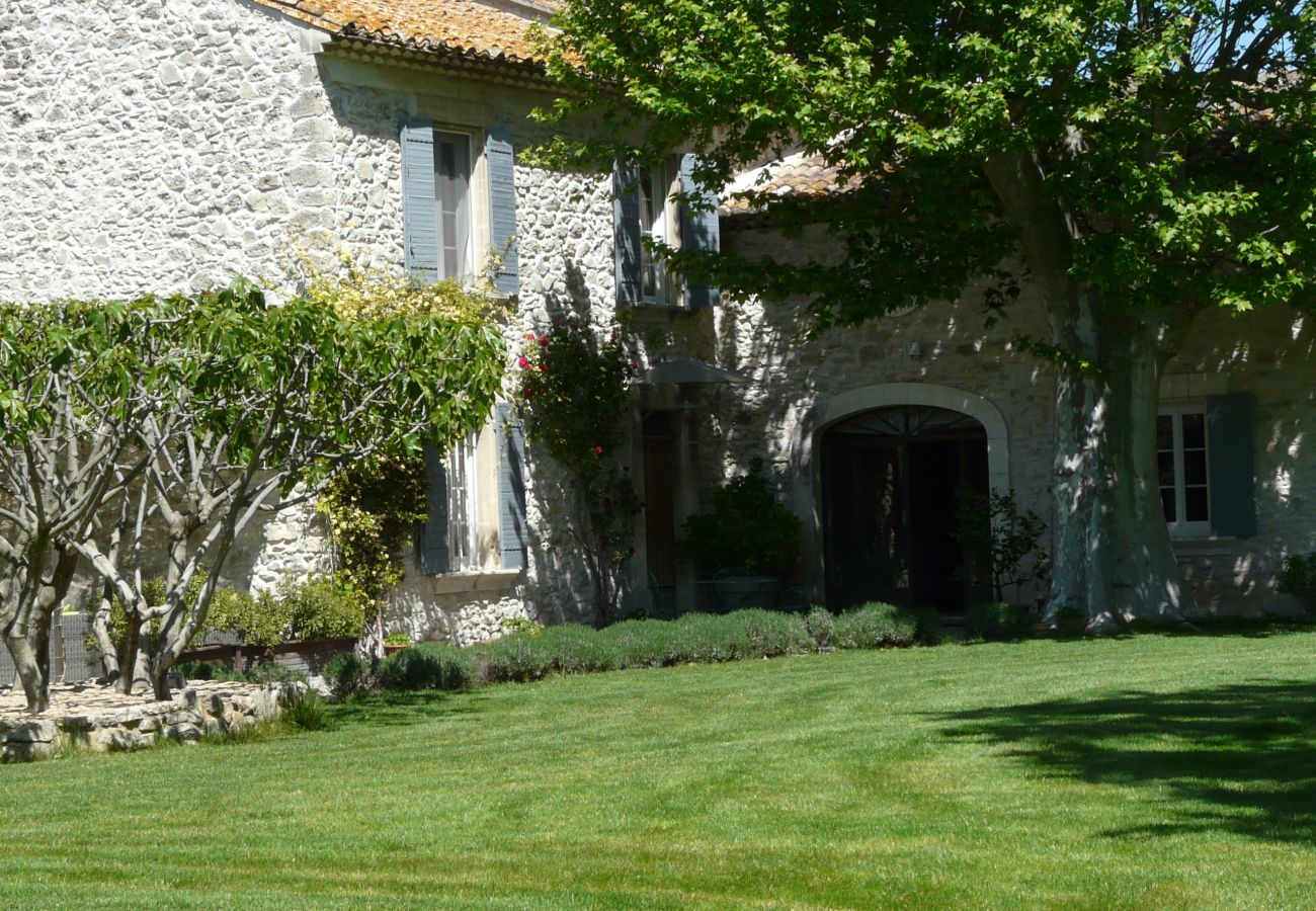 Ferme à Caumont sur Durance - Location vacances CAUMONT SUR DURANCE LS6-248