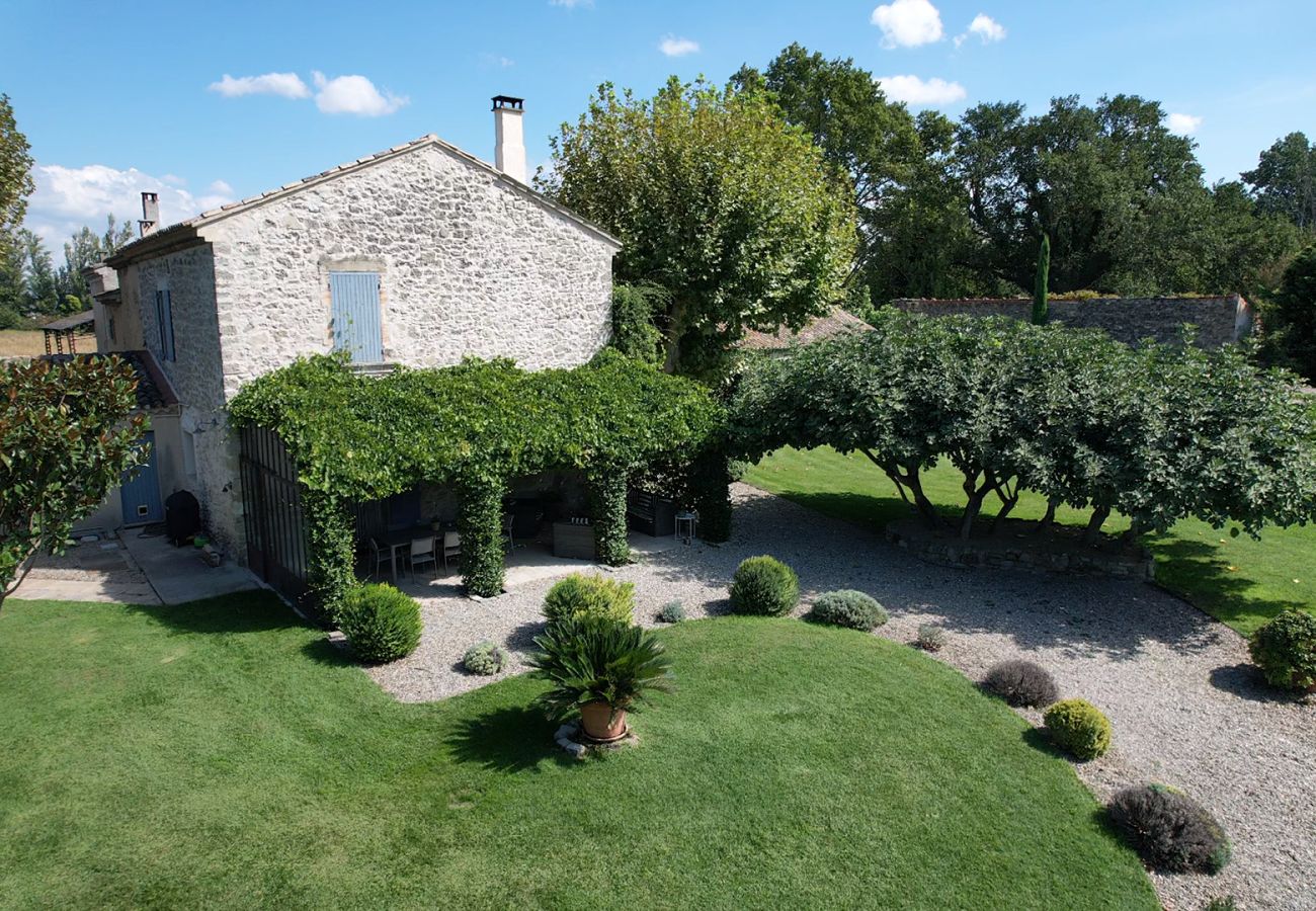 Ferme à Caumont sur Durance - Location vacances CAUMONT SUR DURANCE LS6-248