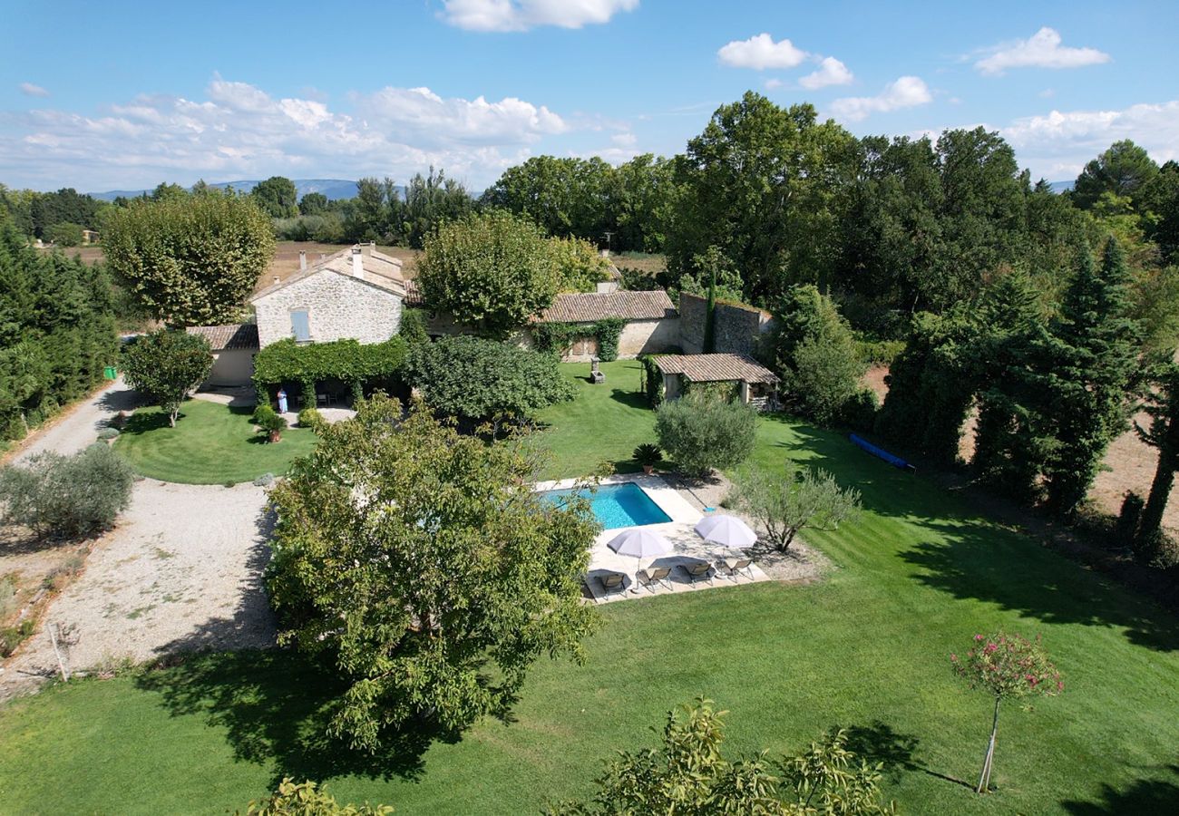 Ferme à Caumont sur Durance - Location vacances CAUMONT SUR DURANCE LS6-248