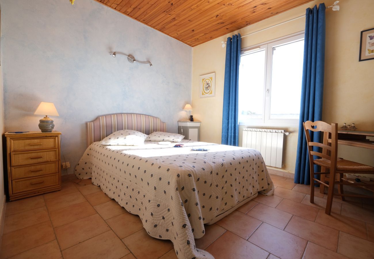 Location vacances AUREILLE villa a louer 4 chambres