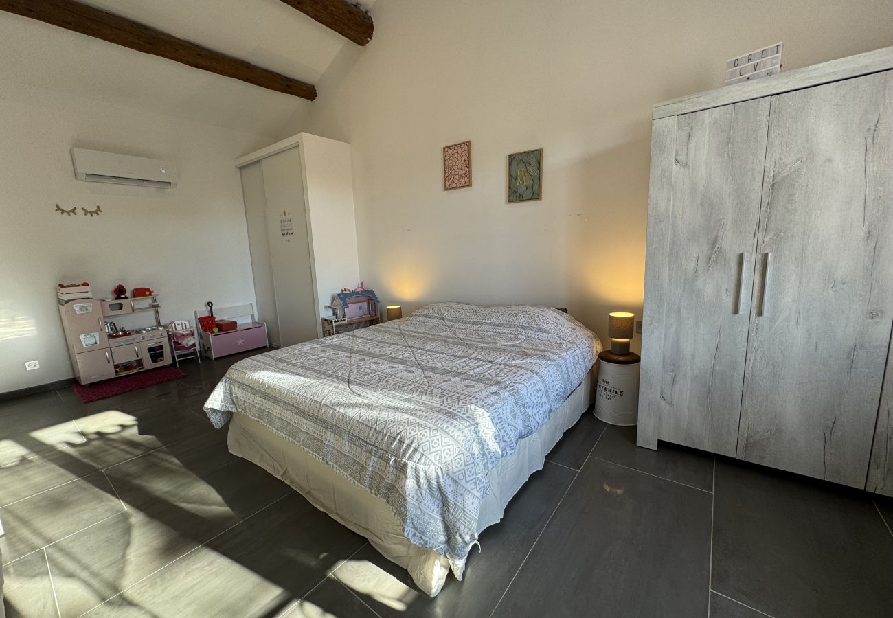 Location vacances CAMARGUE villa à louer 4 chambres