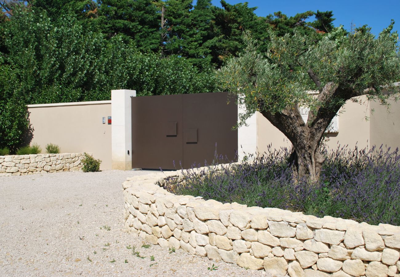 Villa à Maussane-les-Alpilles - Location vacances piscine MAUSSANE LS1-226