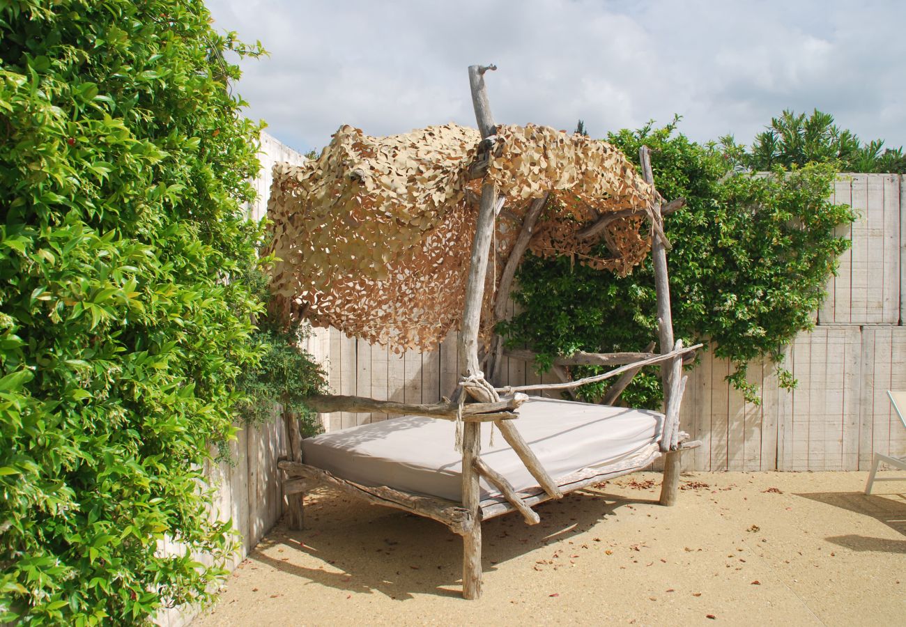 Villa à Maussane-les-Alpilles - Location vacances piscine MAUSSANE LS1-226